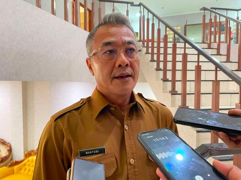 Sekolah di Kota Tangerang Terapkan PJJ, Waspadai Sebaran Abu Vulkanik