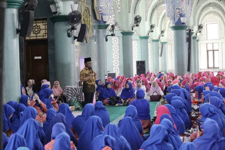 Sachrudin: Majelis Taklim Jadi Benteng Generasi