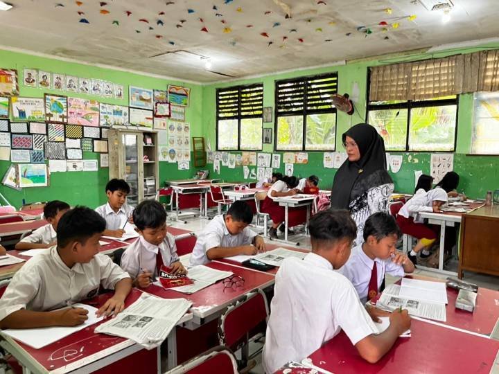 Perluas Akses Pendidikan Inklusif Pemkot Tangerang Perkuat Program Gampang Sekolah