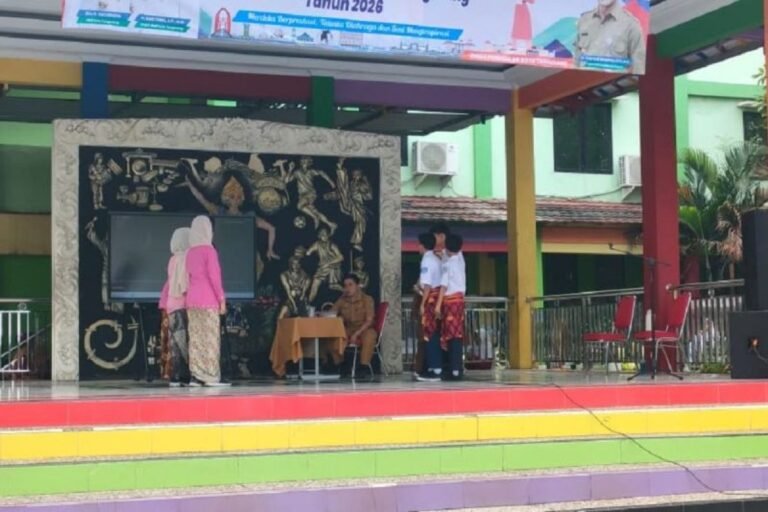 Disdik Kota Tangerang Gelar Porseni Jenjang SMP