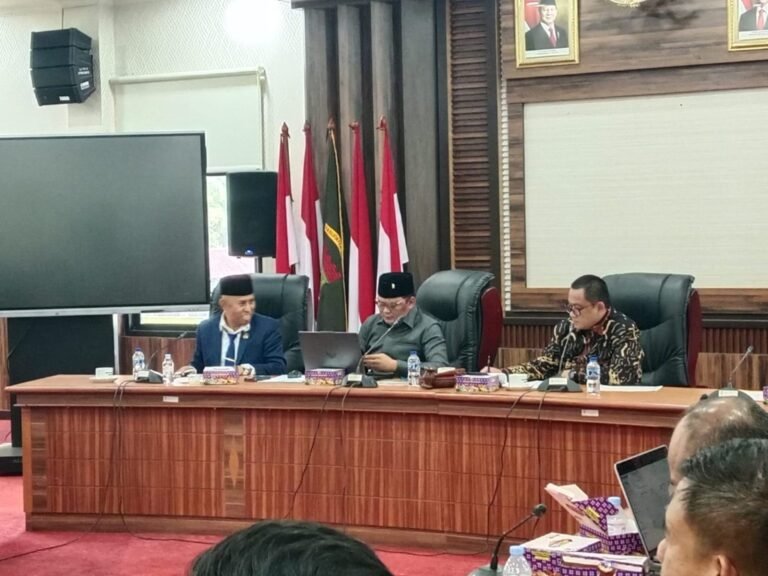 DPRD Tangerang Bidik Perda Penataan Kabel 2027
