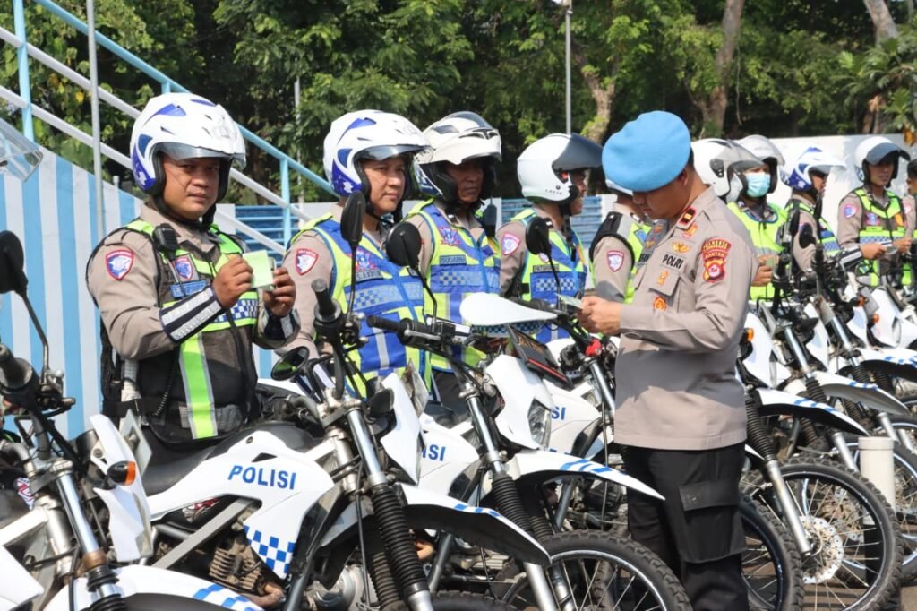 Sipropam Perketat Pengawasan Kendaraan Dinas