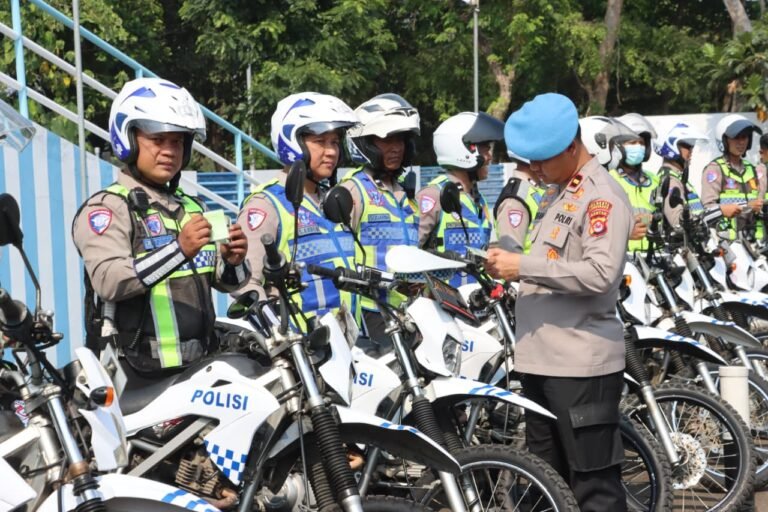 Sipropam Perketat Pengawasan Kendaraan Dinas