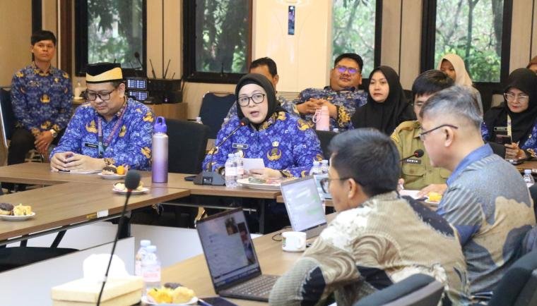 Wabup Intan Tekankan Inovasi Harus Bisa Diterapkan
