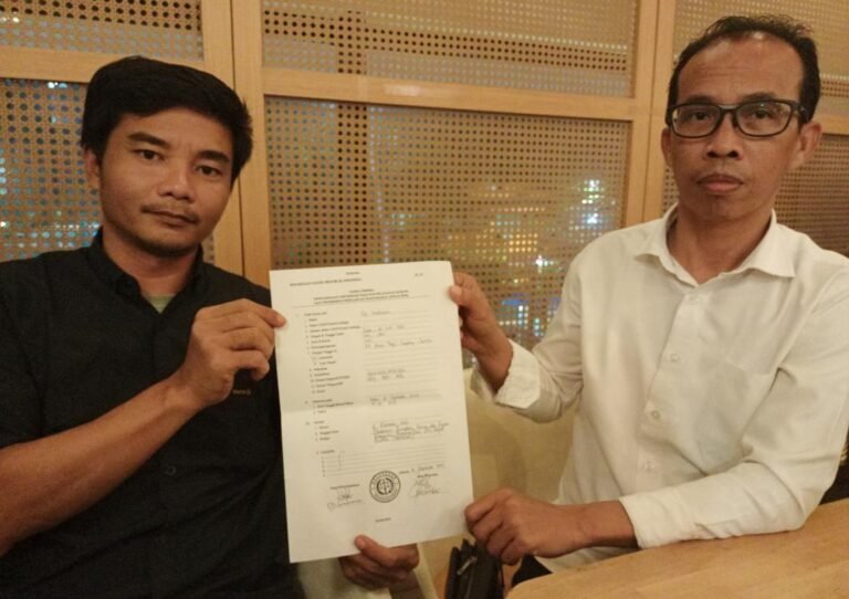Warga Dampak Limbah PT GRS Adukan Kasus ke Jamwas dan Jampidsus Kejagung