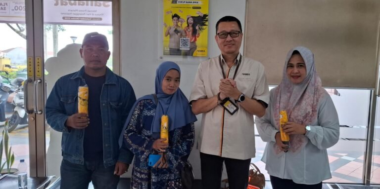 Harpelnas 2026, Adira Finance Cikupa Apresiasi Pelanggan Setia