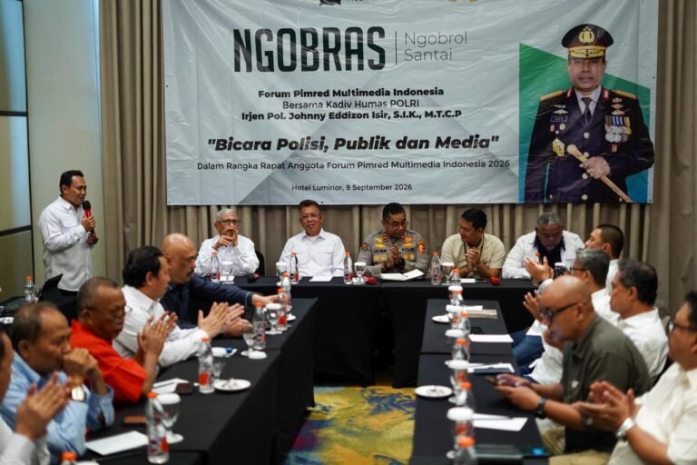Sekjen Forum Pimred Multimedia Desak Pencarian Maksimal Soal Lima Wartawan Hilang Saat Liput Erupsi Anak Krakatau