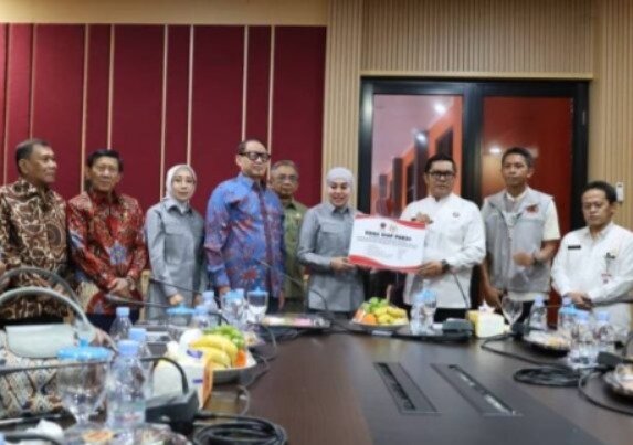 Komisi VIII DPR RI Apresiasi Kesiapan BPBD Kota Tangerang Tangani Bencana