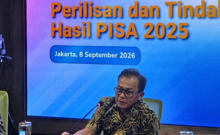 PISA 2025: Dari Cermin Data Menuju Gerakan Perbaikan Mutu