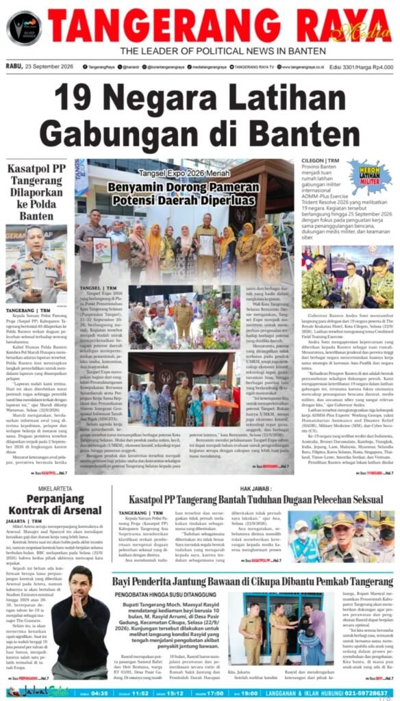 Berlangganan Koran Digital & Update Berita