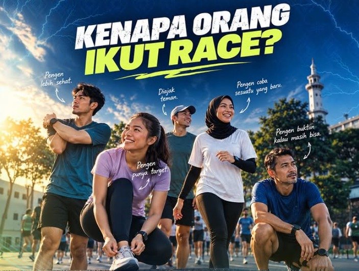 PLN Mobile Jawara Run Kembali Hadir di Banten, Ajak Masyarakat Lari Sehat dan Peduli Lingkungan