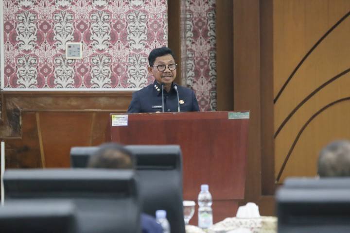 Ini Penjelasan Sachrudin soal Perubahan APBD Kota Tangerang Tahun 2026