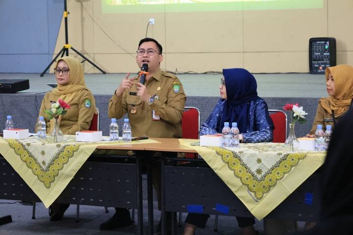 Disbudpar Kota Tangerang Bekali Pelaku Usaha Kuliner dengan Pengetahuan Halal dan Legalitas