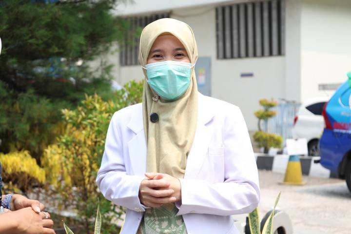 Bukan Debu Biasa, Dokter RSUD Tangerang Jelaskan Bahaya Abu Vulkanik bagi Pernapasan