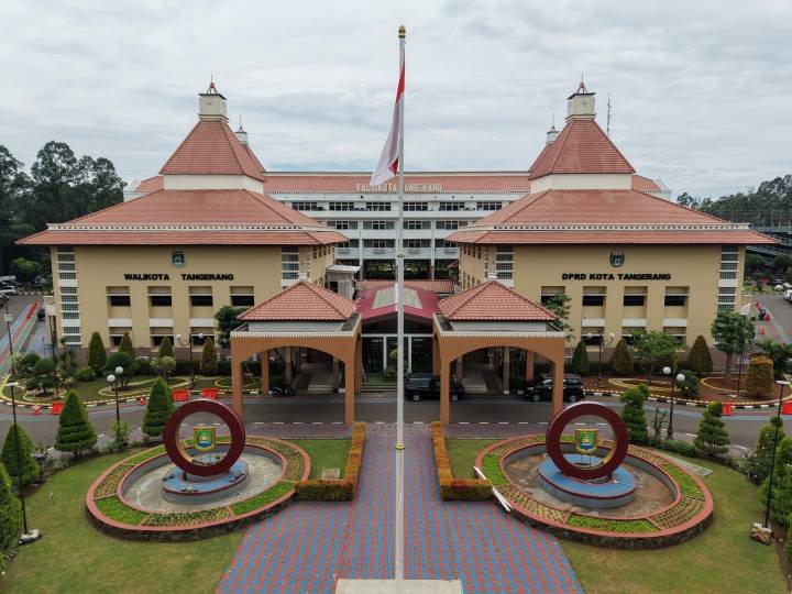 KPK Pilih Kota Tangerang Jadi Pilot Project, ASN Wajib Ikuti E-Learning Integritas