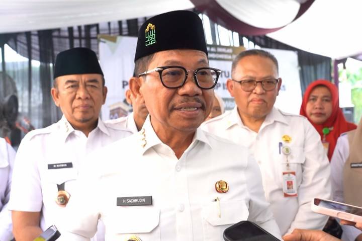 PJJ di Kota Tangerang Diperpanjang hingga Jumat, Sachrudin: Lindungi Kesehatan Peserta Didik