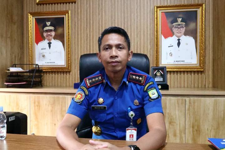 Antisipasi Kekeringan, BPBD Kota Tangerang Siapkan 5.000 Liter Air Bersih per Hari