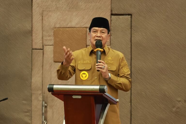 Bantuan Pesantren Diperluas! Maesyal Rasyid Cinta Santri