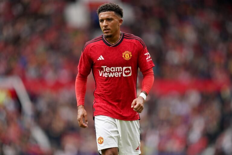 Jadon SanchoGagal Merumput di Atletico Madrid