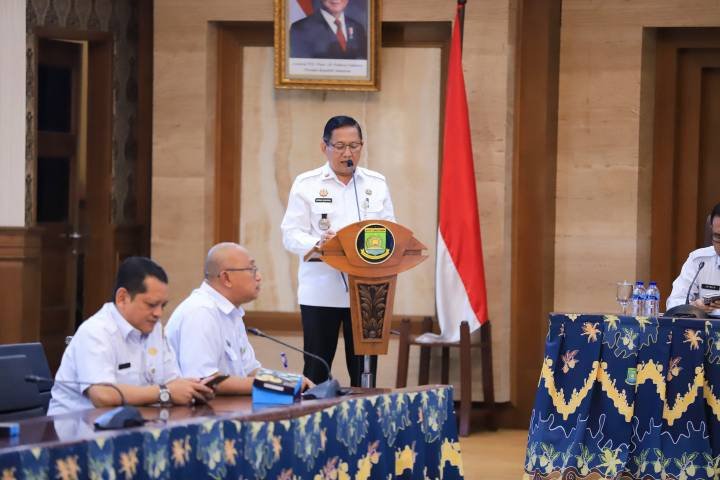 19 PPPK Pemkot Tangerang Diberhentikan, Disiplin ASN Disorot
