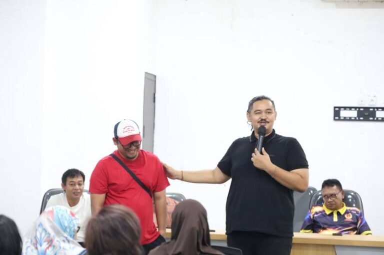 Andri S. Permana Dukung TC 30 Hari, Tim Basket Kota Tangerang Dipersiapkan Hadapi Porprov Banten 2026