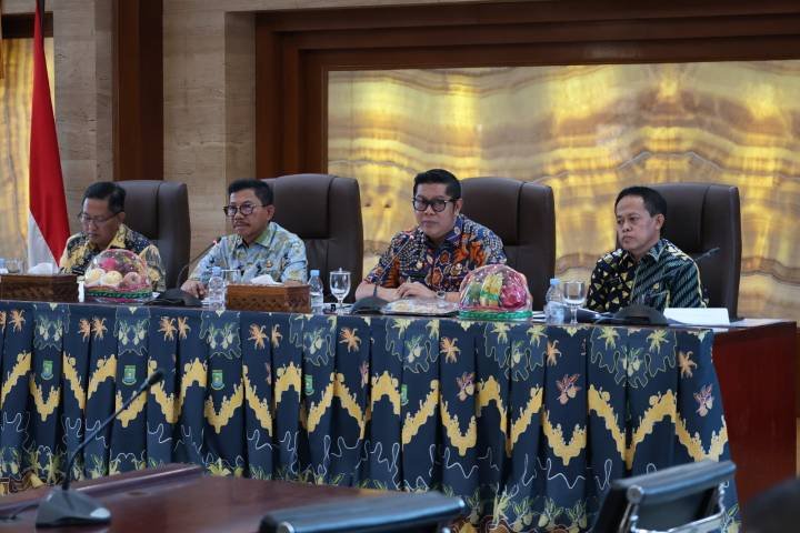 Hadapi Musim Hujan, Pemkot Bergerak Camat-Lurah Digerakkan Hadapi Banjir