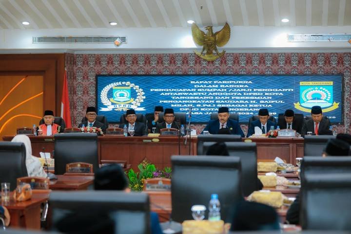 Ketua DPRD Berganti, Aspirasi Warga Jadi Pesan
