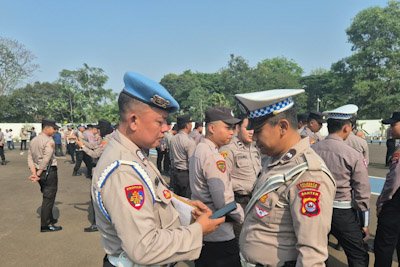 Cegah Judol-Pinjol, Propam Periksa Anggota