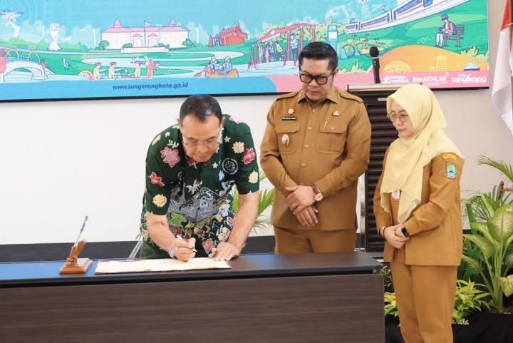 Dinkes Gandeng ADINKES, Nakes Puskesmas Diperkuat