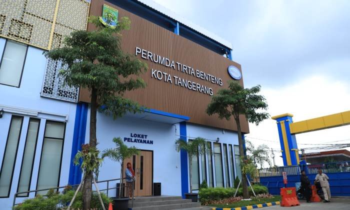 31 Tahun Perumda TB, Layanan Makin Digital