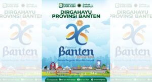 26 Tahun Banten, RS Sari Asih Group Jadi Bagian Perjalanan Melayani Kesehatan Warga