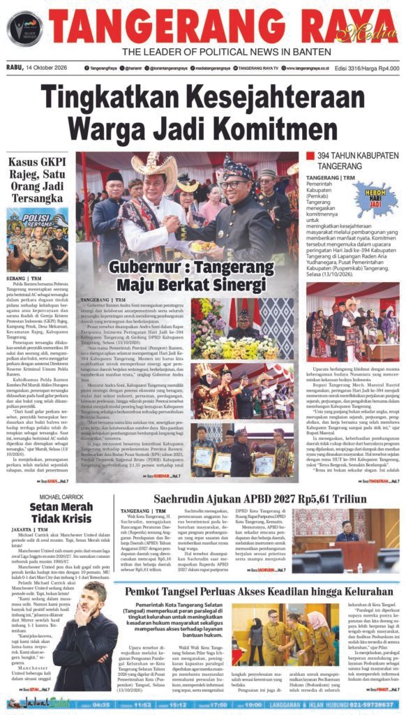 Berlangganan Koran Digital & Update Berita