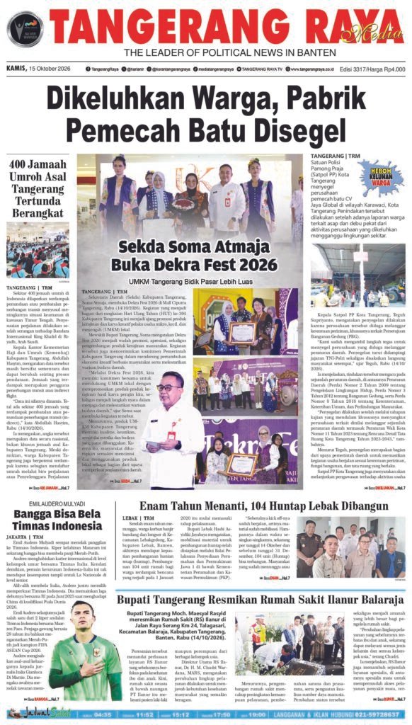 Berlangganan Koran Digital & Update Berita