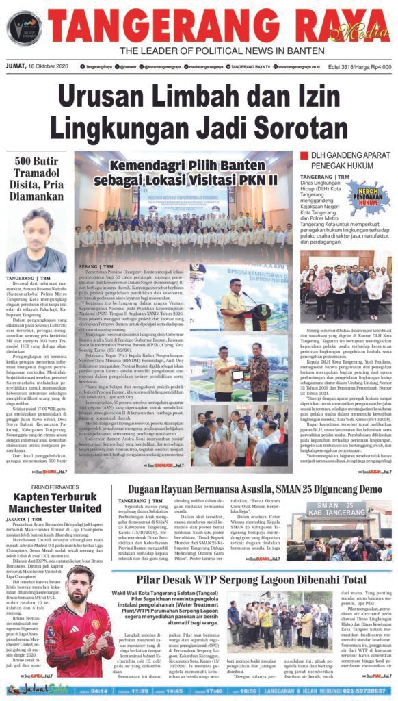 Berlangganan Koran Digital & Update Berita