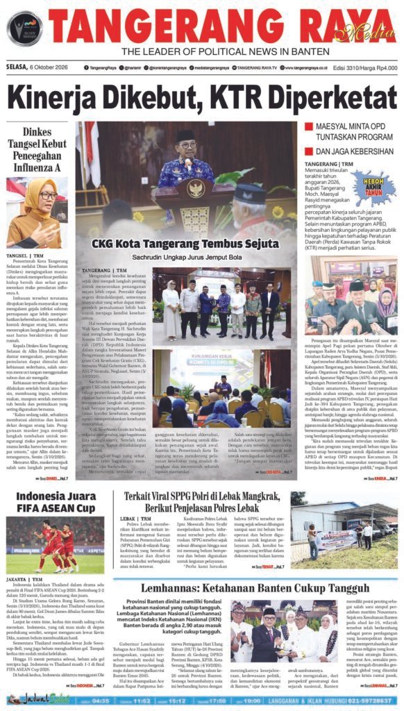 Berlangganan Koran Digital & Update Berita