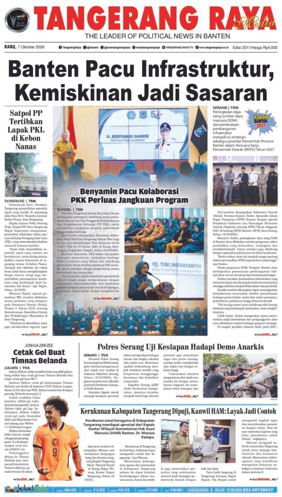 Berlangganan Koran Digital & Update Berita