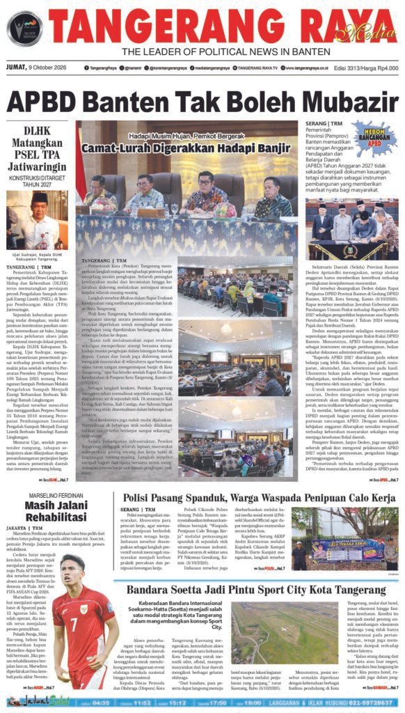 Berlangganan Koran Digital & Update Berita