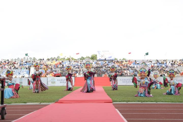 Kota Tangerang Dipercaya Jadi Venue Tiga Cabor Porprov Banten 2026