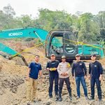 Polda Banten Ringkus Penambang Ilegal di Lebak