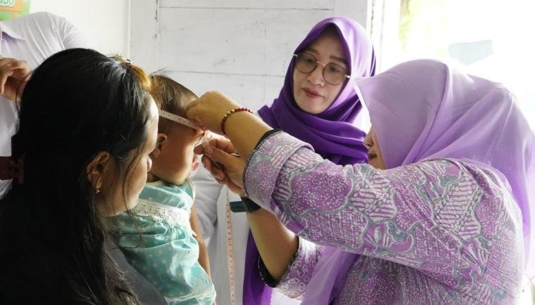 Puskesmas Cisoka Perluas Layanan Kesehatan Lewat Posyandu ILP untuk Semua Usia