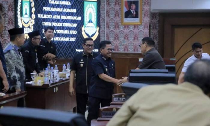APBD 2027 Kota Tangerang Diarahkan untuk Pemerataan Layanan dan Infrastruktur