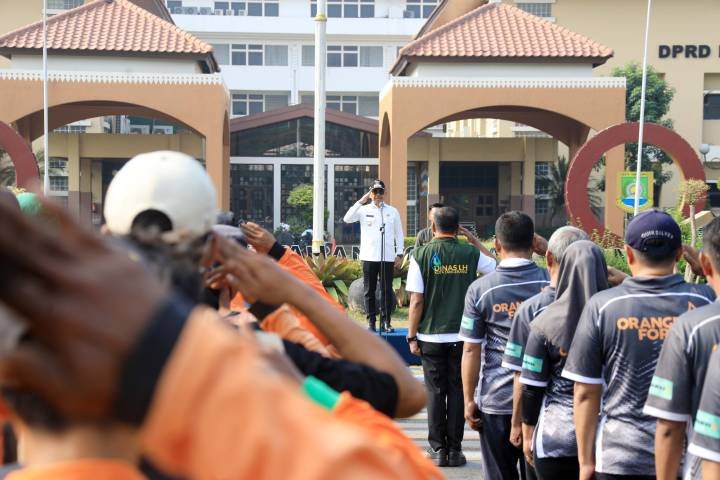 Sachrudin: Kota Bersih Tak Cukup, Harus Dijaga Bersama