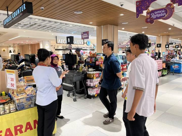 Pemkot Tangerang Buka Lagi OJT AEON Alam Sutera, Pendaftaran hingga 9 Oktober
