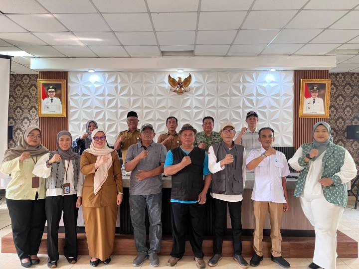 KIM Cipondoh Makmur Jadi Unit Intervensi BNN, Perkuat Pencegahan Narkoba
