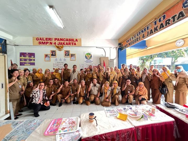 Pemkot Tangerang Gandeng 16 OPD untuk Sekolah Laboratorium Pancasila