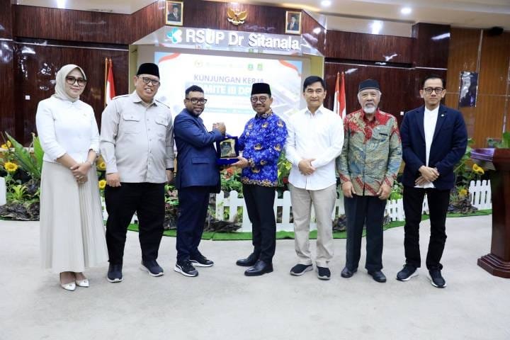 CKG Kota Tangerang Tembus Sejuta Sachrudin Ungkap Jurus Jemput Bola