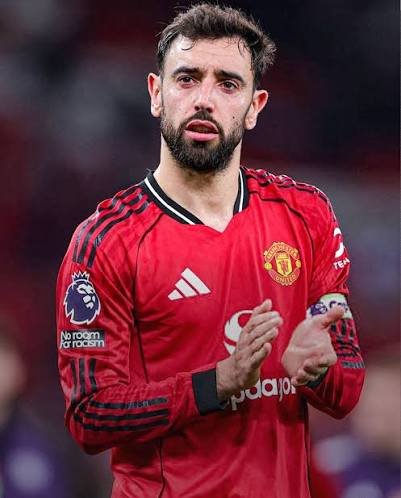 Bruno FernandesKapten Terburuk Manchester United